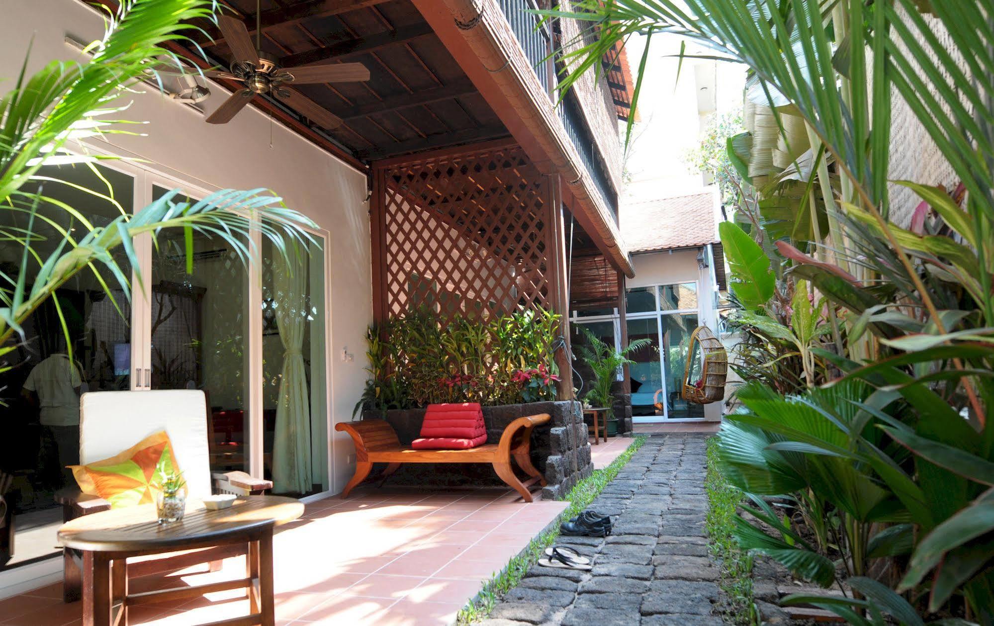 Alliance Alize Boutique Villa Siem Reap Ngoại thất bức ảnh